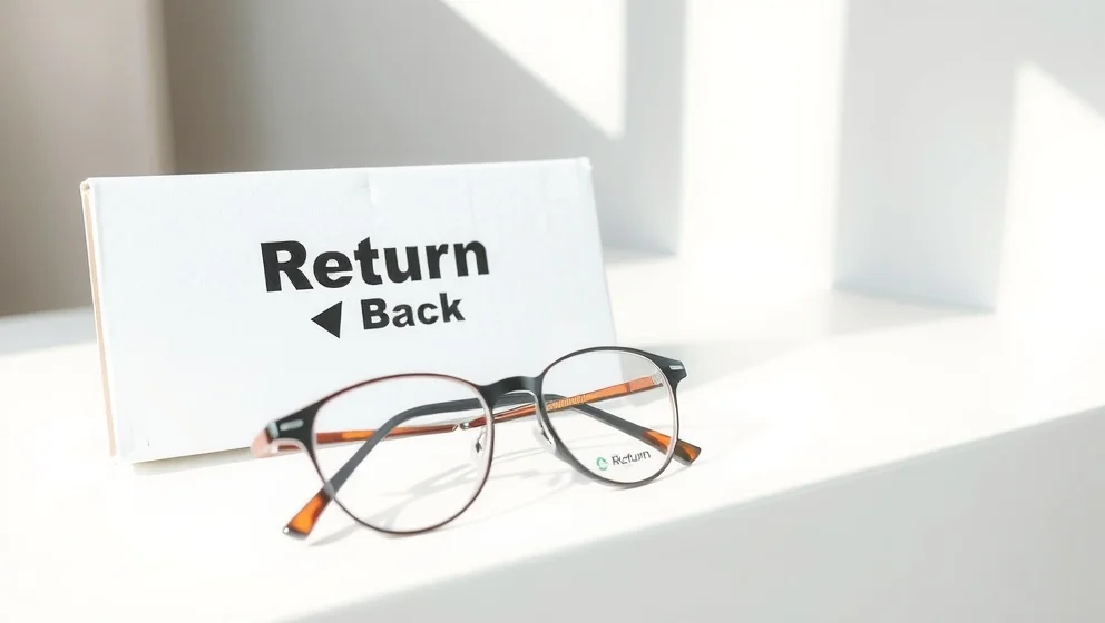 Ångerrätt glasögon Synsam