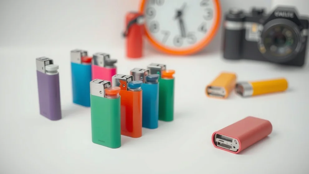 Är det åldersgräns på tändare