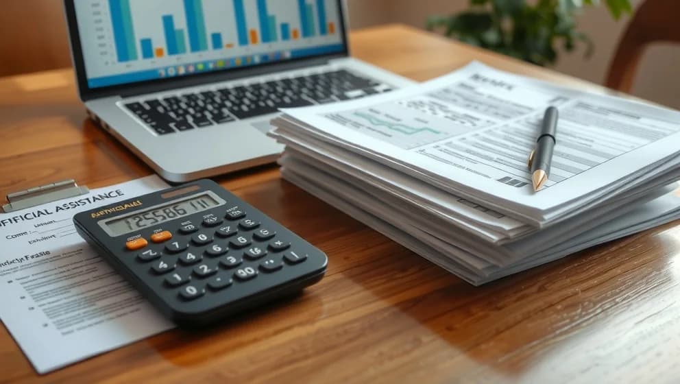 Ekonomiskt bistånd i Kristianstad