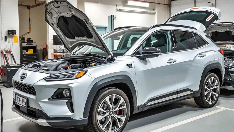 Ford Kuga laddhybrid problem vad du bör veta