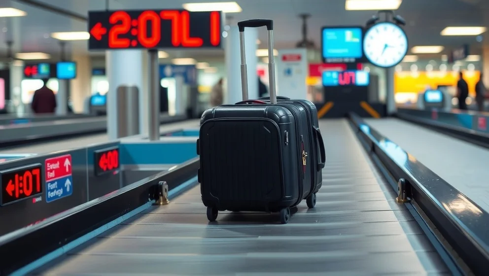 Försenat bagage ersättning när får du pengarna