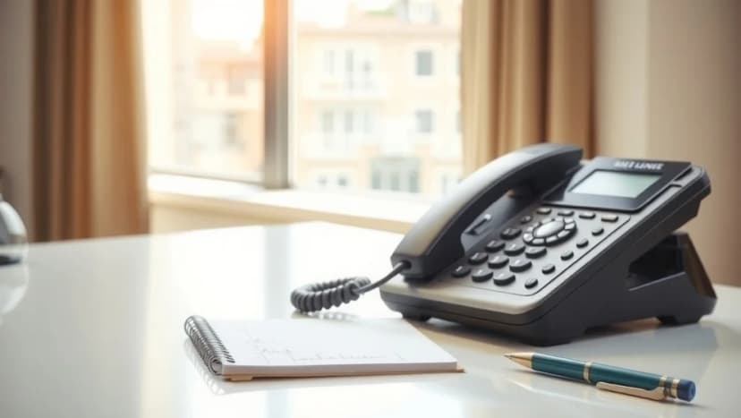 Gratis juridisk rådgivning via telefon