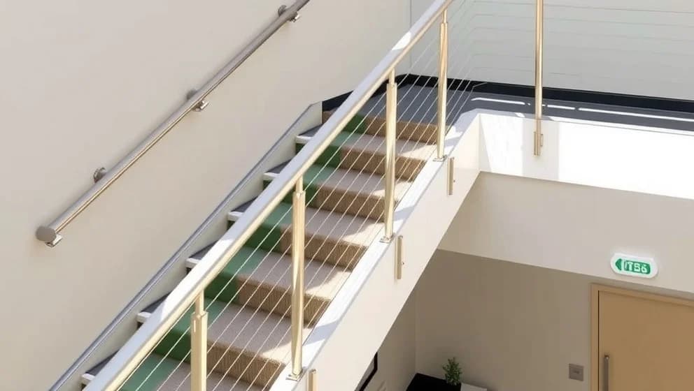 Grind till trappa kan förbättra din fitness