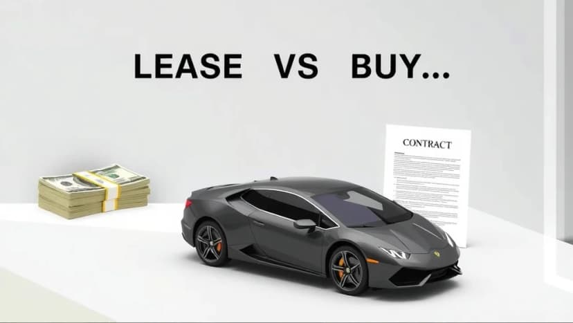 Hur funkar leasing egentligen