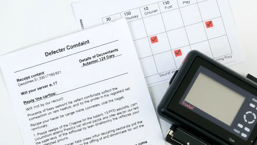 Hur länge kan man reklamera en vara