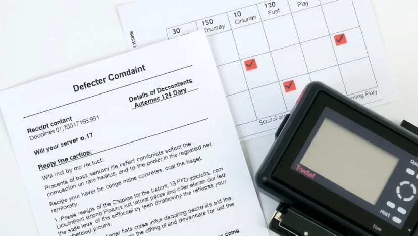 Hur länge kan man reklamera en vara