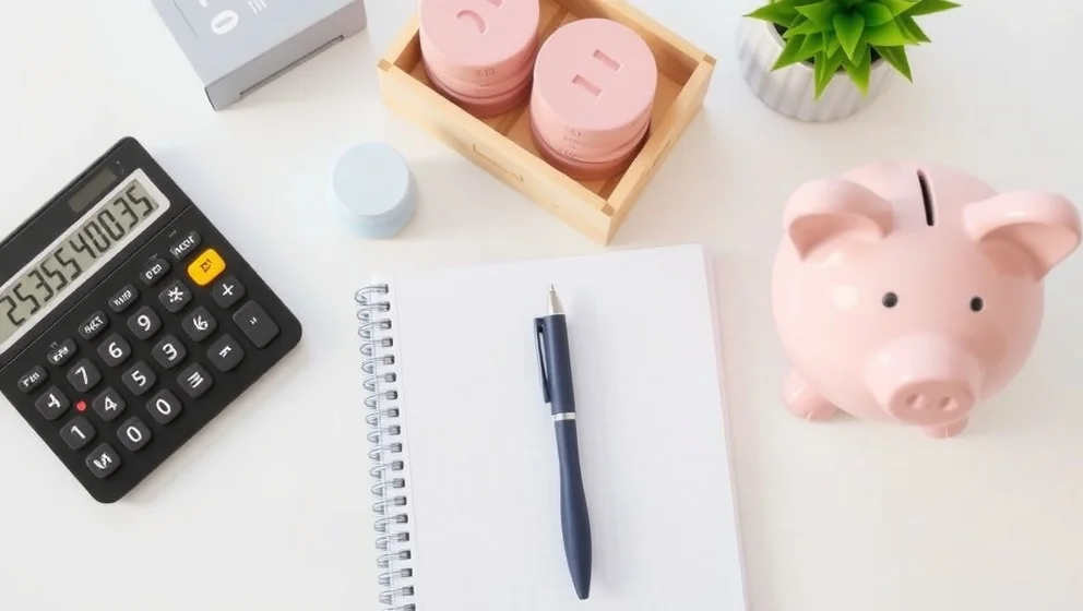 Hur sparar du pengar med budget privatekonomi