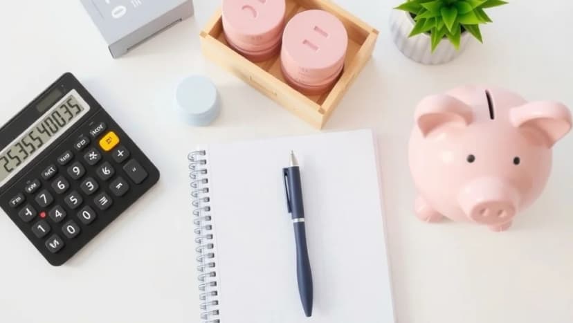 Hur sparar du pengar med budget privatekonomi