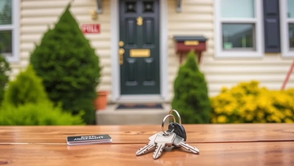 Hyra hus av privatperson - vad du behöver veta