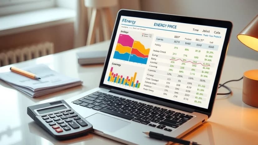 Jämför elpriser och spara pengar hemma