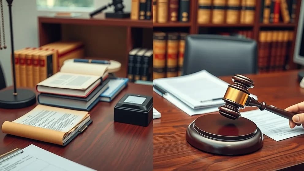 Jurist eller advokat vad är skillnaden