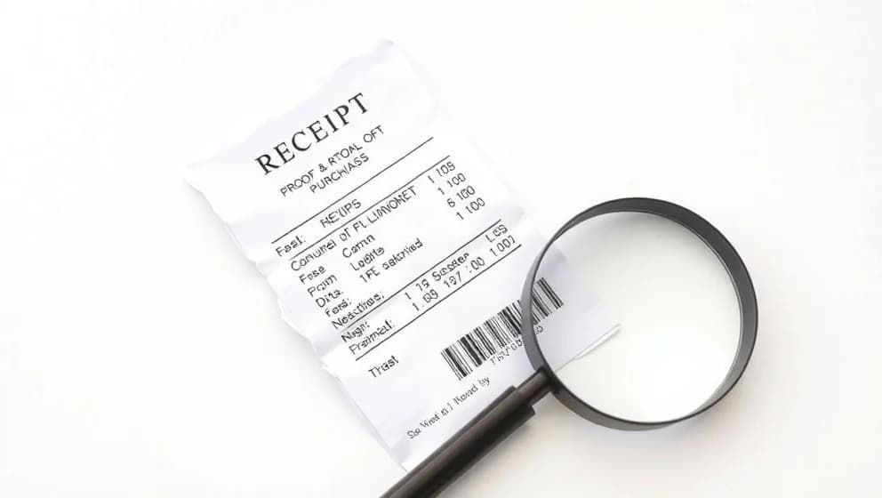 Kan du få reklamera utan kvitto