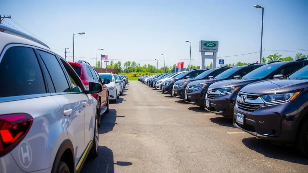 Köpa begagnad bil av bilhandlare