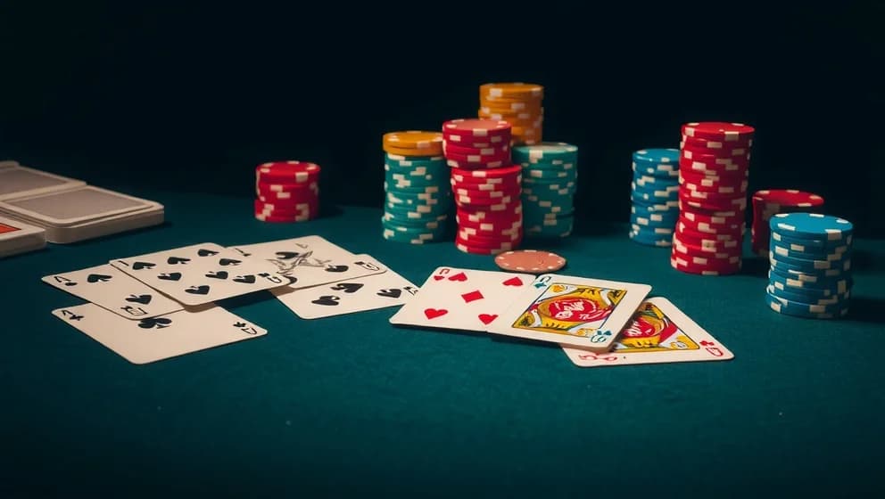 MGG Express Bluff är det bästa sättet att spela poker