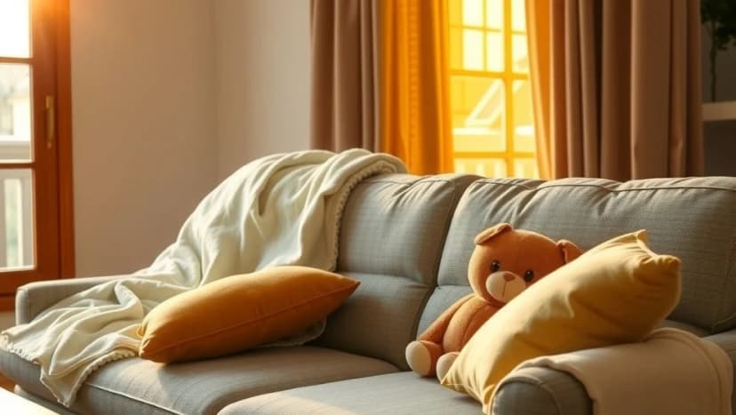 Min lilla sötnos betyder mer än du tror