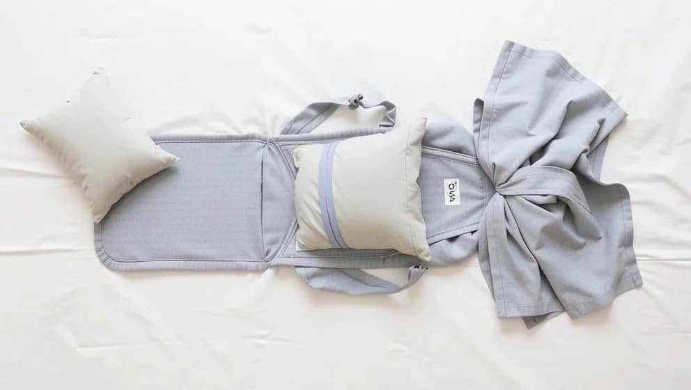 Najell Sleepcarrier Volume 3 vad du behöver veta