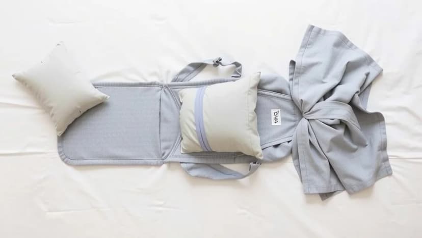 Najell Sleepcarrier Volume 3 vad du behöver veta