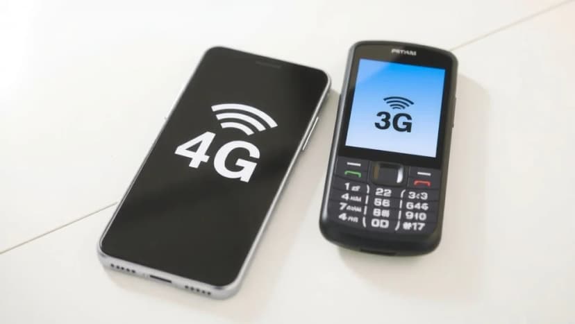 När stängs 3G ner i Sverige