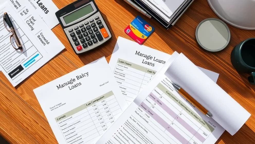 Olika typer av lån och hur de fungerar