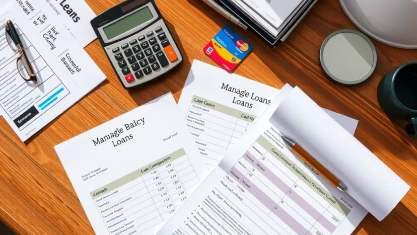 Olika typer av lån och hur de fungerar