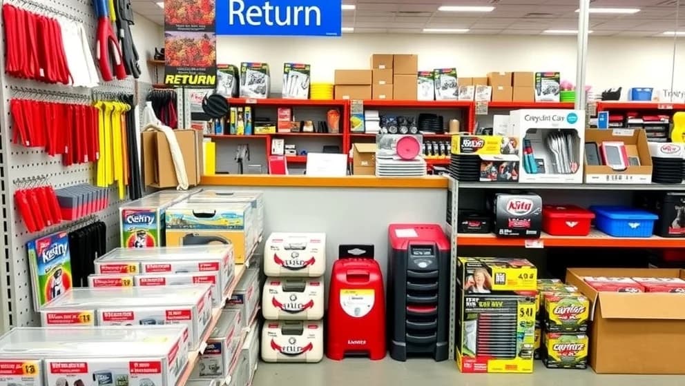 Öppet köp på Clas Ohlson räcker verkligen långt