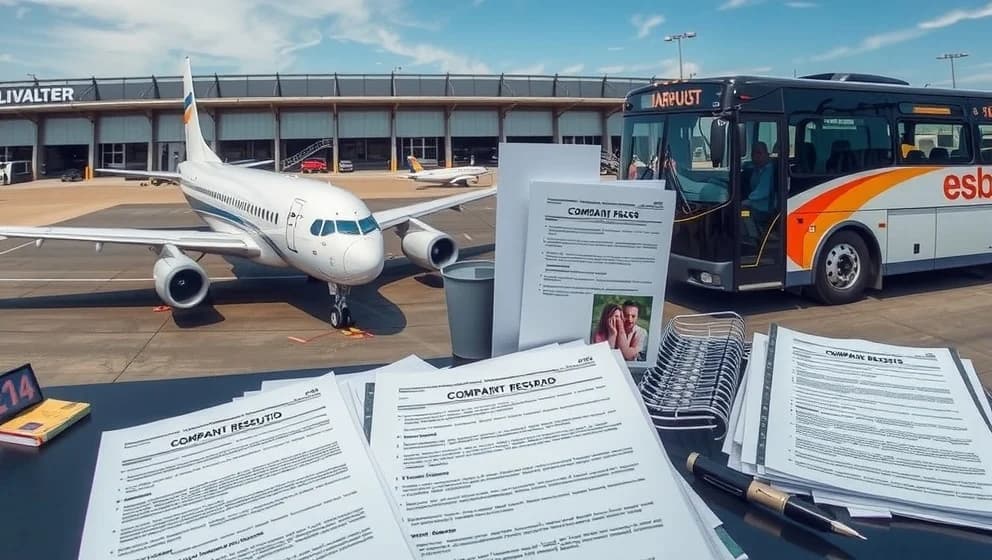 Rolf's flyg och buss klagomål väcker debatt