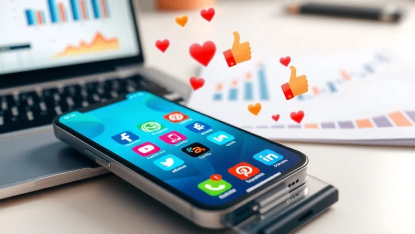 Så fungerar marknadsföring på sociala medier