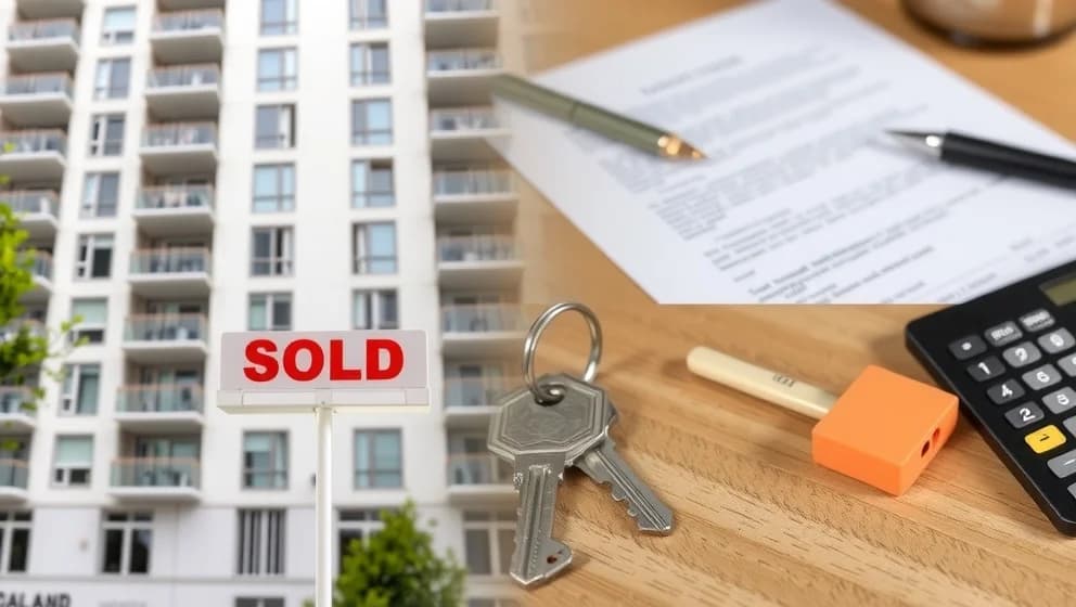 Ska man köpa en pantsatt lägenhet?