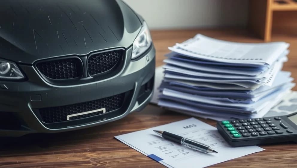 Skuld på fordon – vad kostar det egentligen