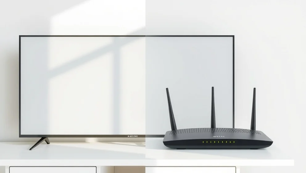 Vad är bäst för hemmet, TV eller bredband?