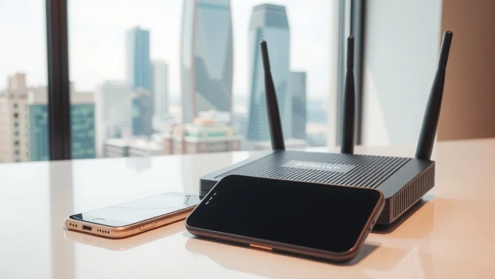 Vad är Hi3G Access AB och vad gör företaget