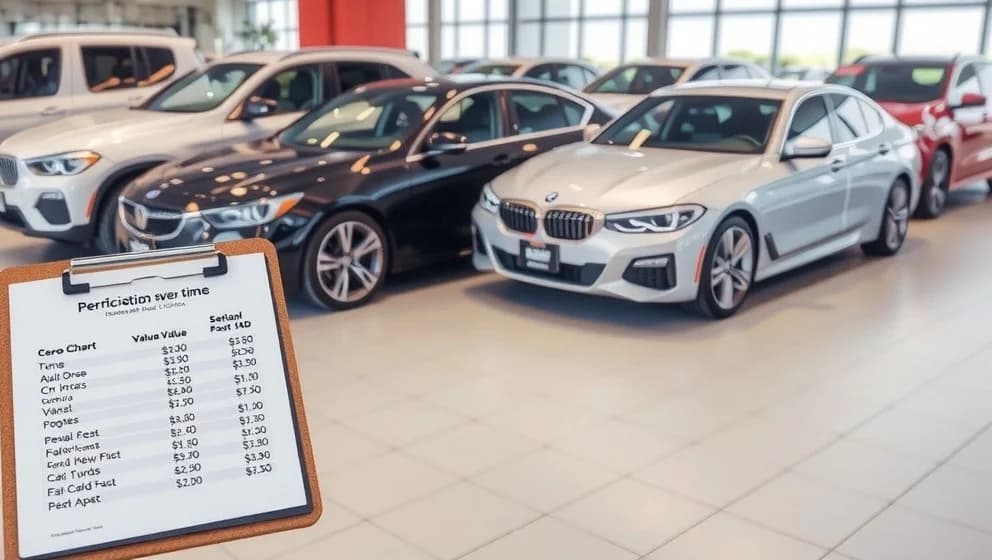 Vad är restvärde på en bil