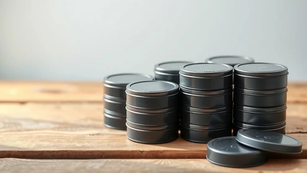 Vad är Skruf Snus AB och hur fungerar de