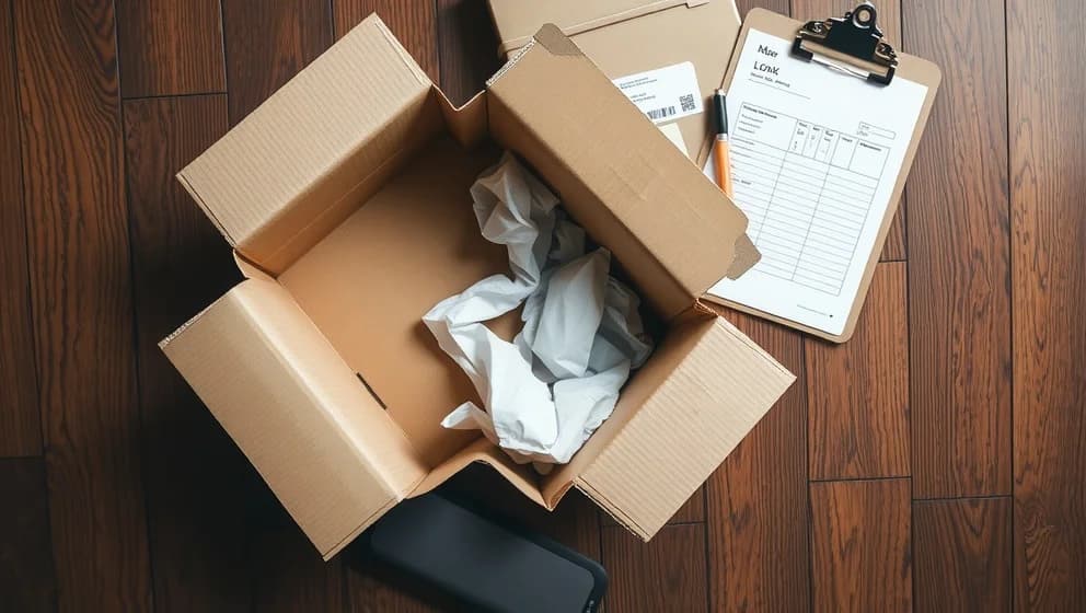 Vad gör jag om PostNord tappar mitt paket