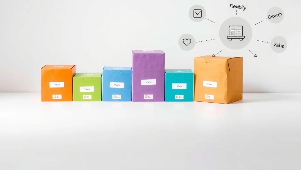 Vad innehåller paket från Infinite