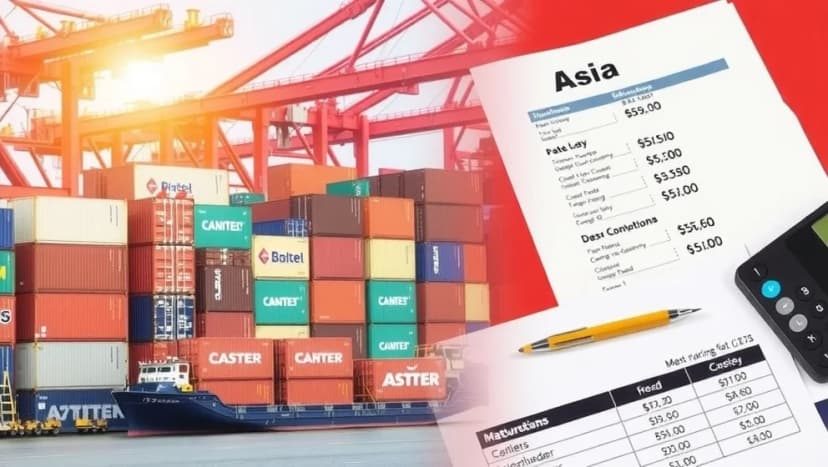 Vad kostar tull från Kina