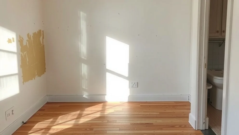 Vad räknas som normalt slitage hyresrätt