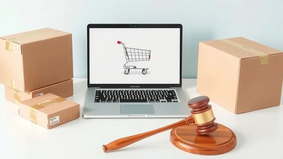 Vad säger e-handelslagen om dina köp