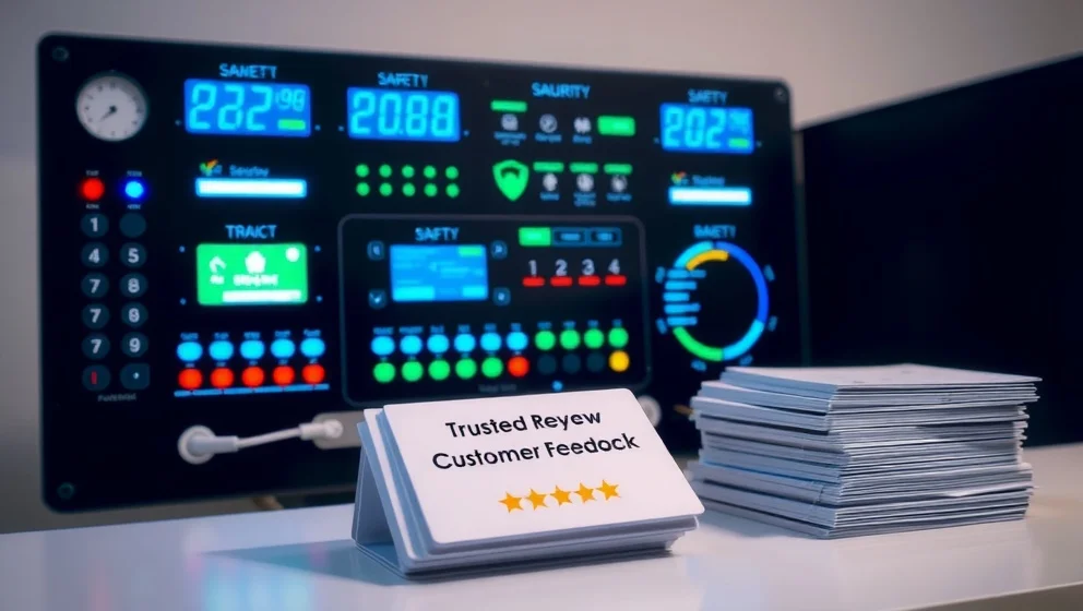 Vad tycker folk om Svenska Trygghetslösningar