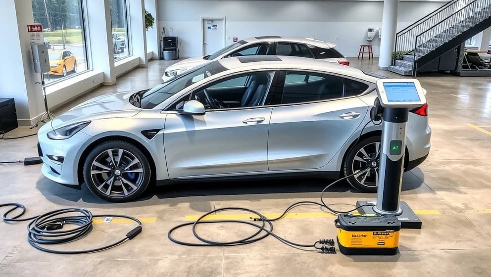 Vågar man köpa begagnad elbil