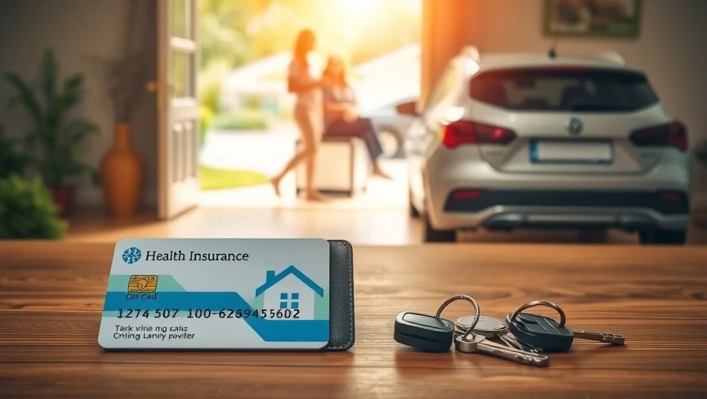 Vilka försäkringar bör man ha