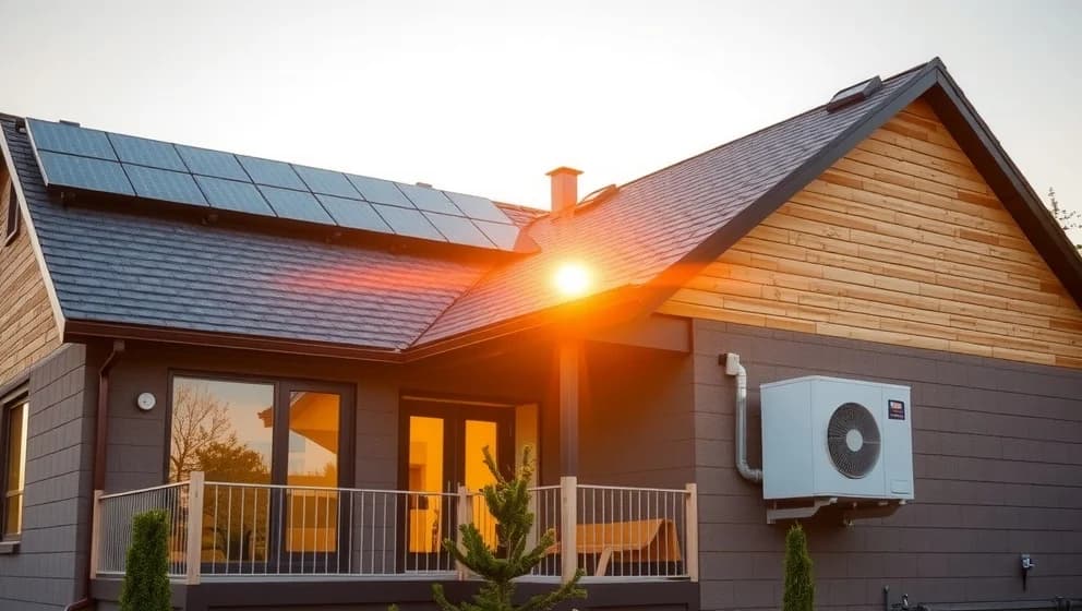 Vilken energiklass är bäst för ditt hem