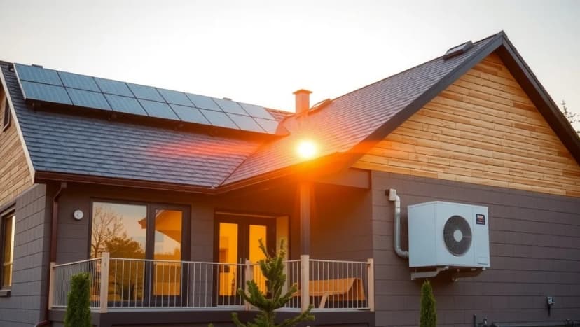 Vilken energiklass är bäst för ditt hem